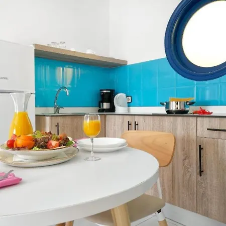 Two Bedrooms With Pool, Wifi, Ac, 500m From The Beach In Puerto Del Carmen * Puerto del Carmen (Lanzarote)