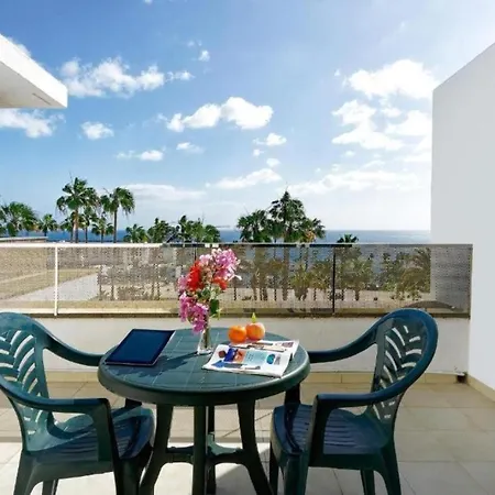 Appartement Two Bedrooms With Pool, Wifi, Ac, 500m From The Beach In Puerto Del Carmen