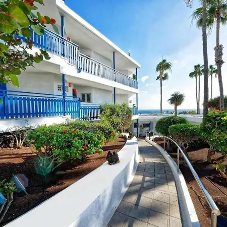 Two Bedrooms With Pool, Wifi, Ac, 500m From The Beach In Puerto Del Carmen * Puerto del Carmen (Lanzarote)