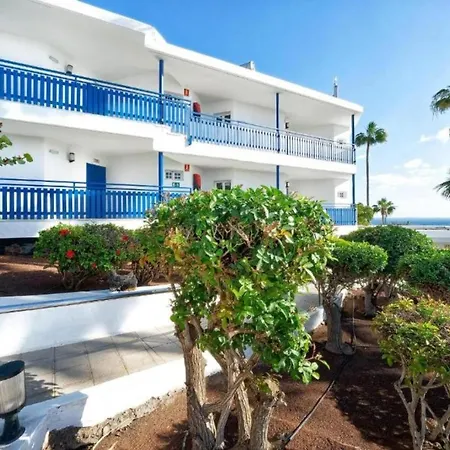 Apartment Two Bedrooms With Pool, Wifi, Ac, 500m From The Beach In Puerto Del Carmen