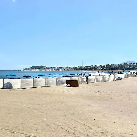 Apartment Two Bedrooms With Pool, Wifi, Ac, 500m From The Beach In Puerto Del Carmen *