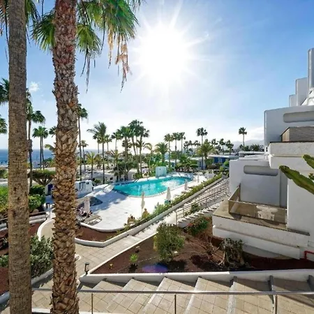 Two Bedrooms With Pool, Wifi, Ac, 500m From The Beach In Puerto Del Carmen Appartement