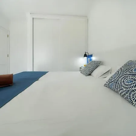 アパート Two Bedrooms With Pool, Wifi, Ac, 500m From The Beach In Puerto Del Carmen